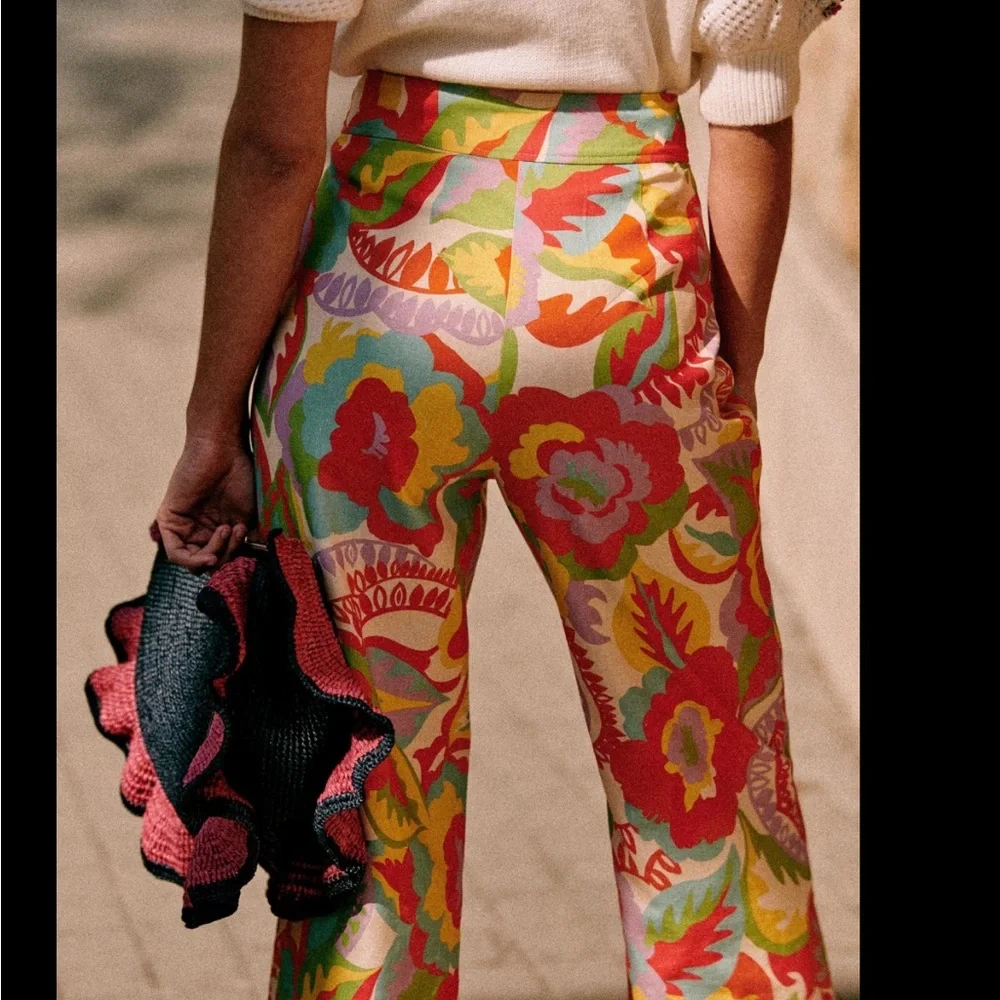 Sezane cute pants
